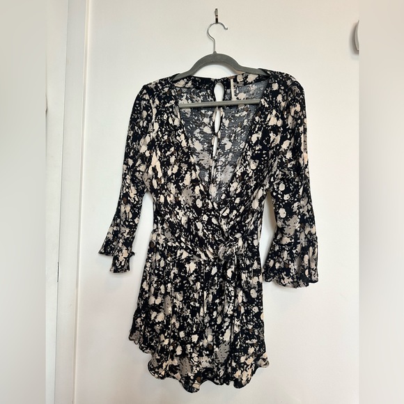 Free People Pants - Free people romper